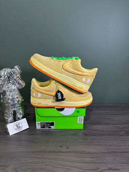 Air Force 1 Ducks Of A Feather University Of Oregon Duck Or Egg