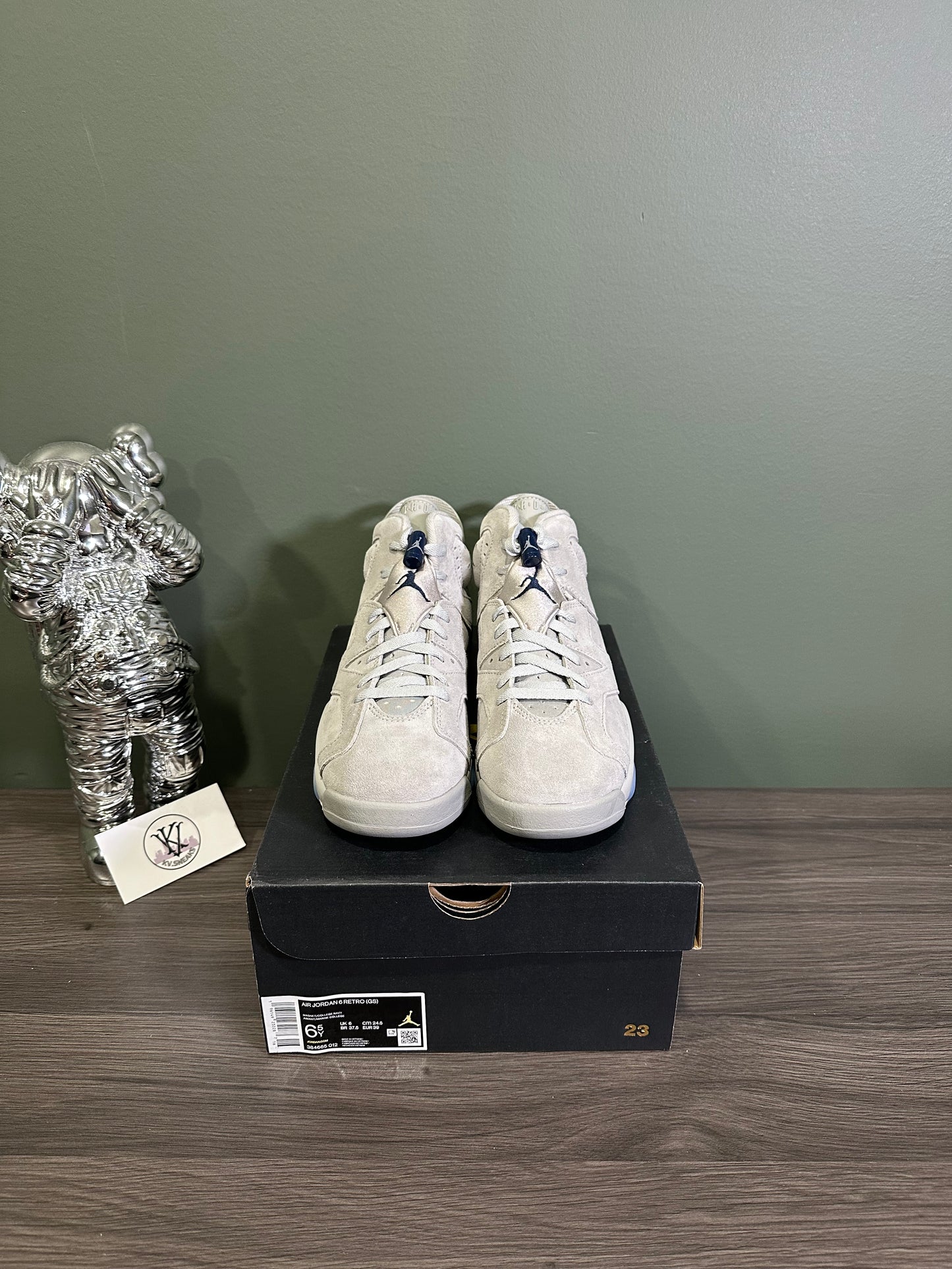 Jordan 6 Georgetown (GS)
