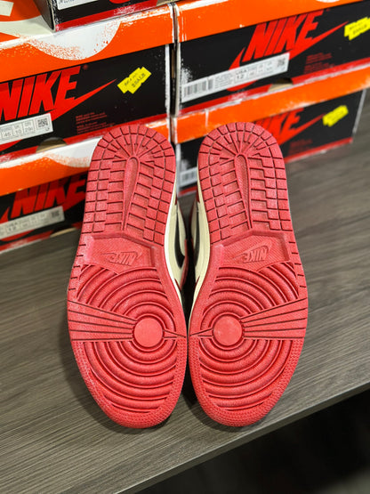 Jordan 1 High Chicago Lost And Found