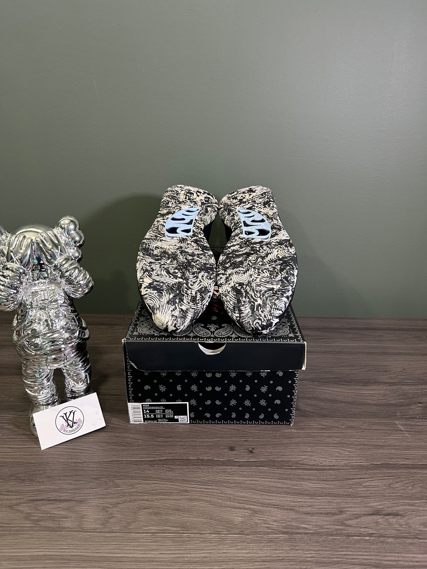 Nike KD 15 Refuge