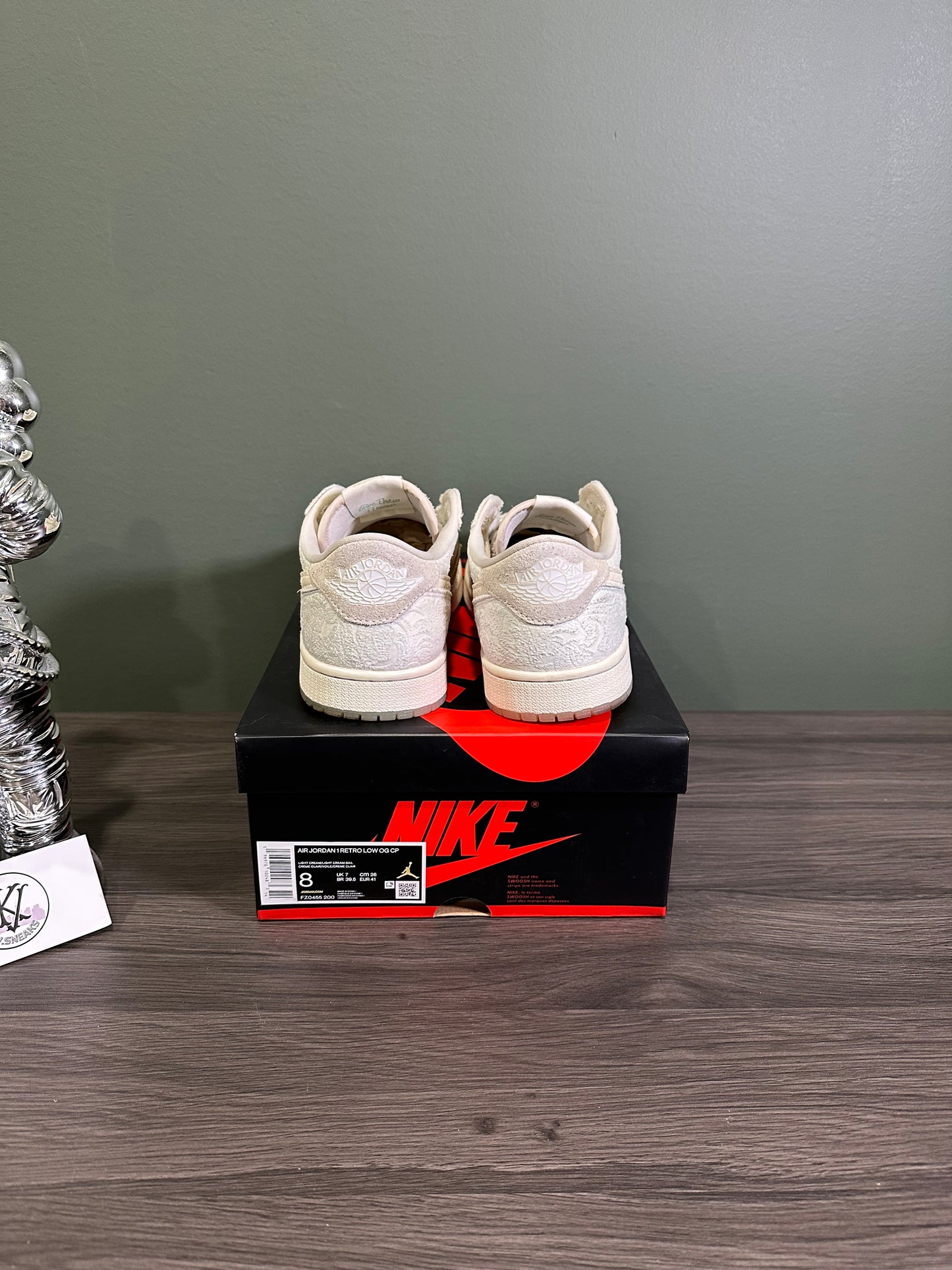 Jordan 1 Low Chris Paul