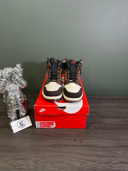 Dunk High Bodega Legend Fauna Brown