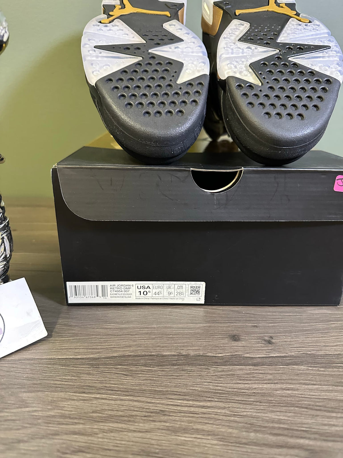 Jordan 6 Retro DMP (2020)
