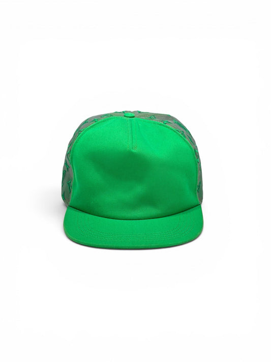 LOUIS VUITTON EVERYDAY MESH CAP GREEN