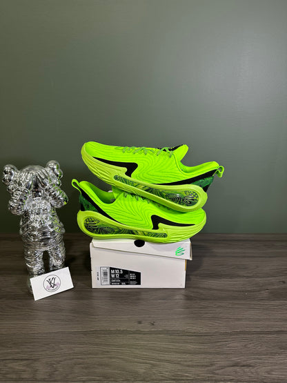 Under Armour Curry Flow 12 Extraterrestrial