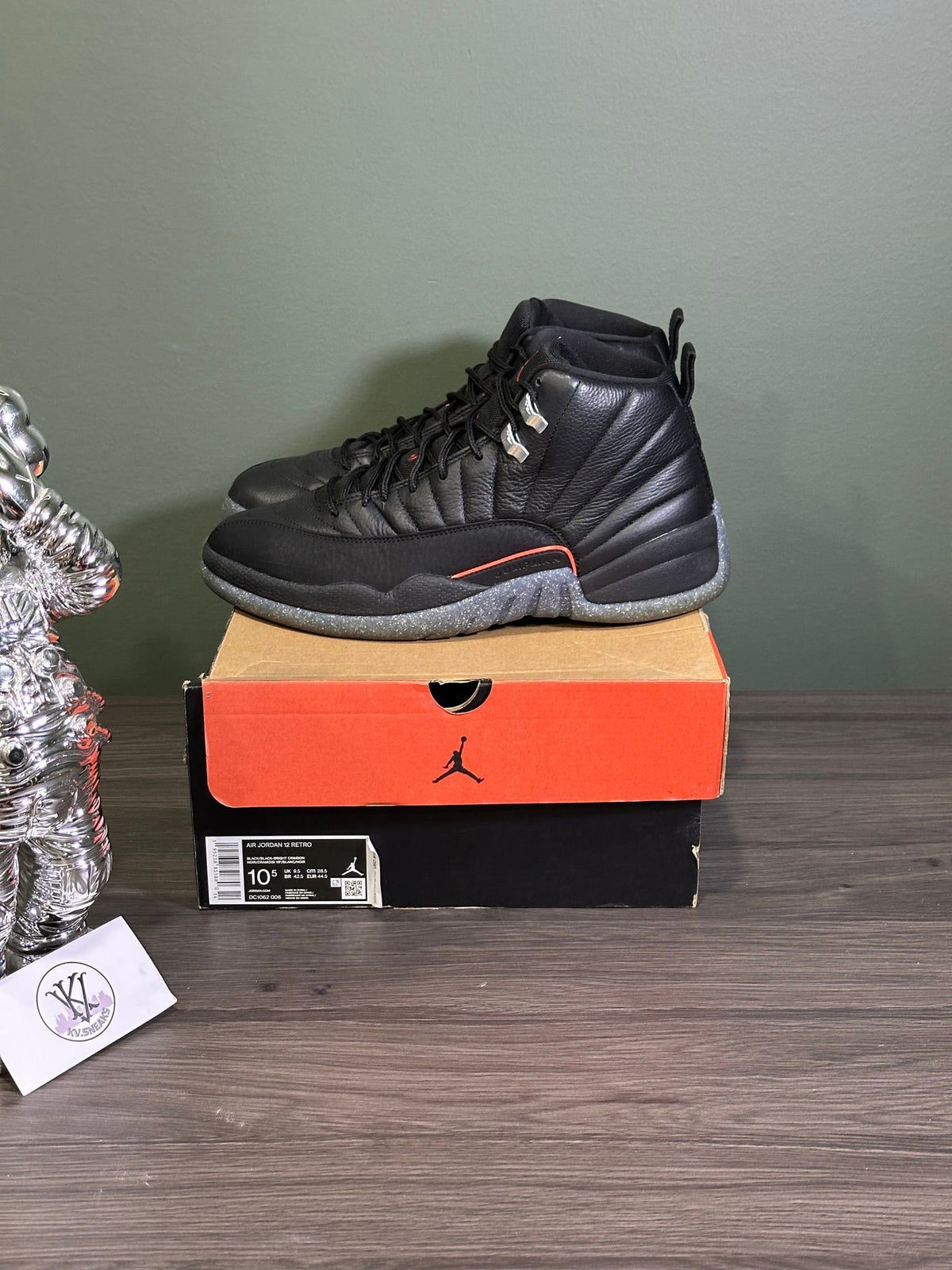 Jordan 12 Retro Utility