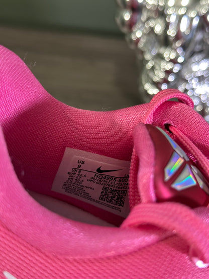 Kobe 9 Low Protro Kay Yow Think Pink
