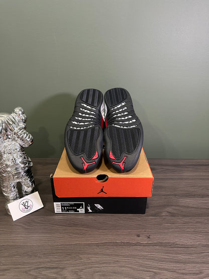 Jordan 12 Taxi Flip