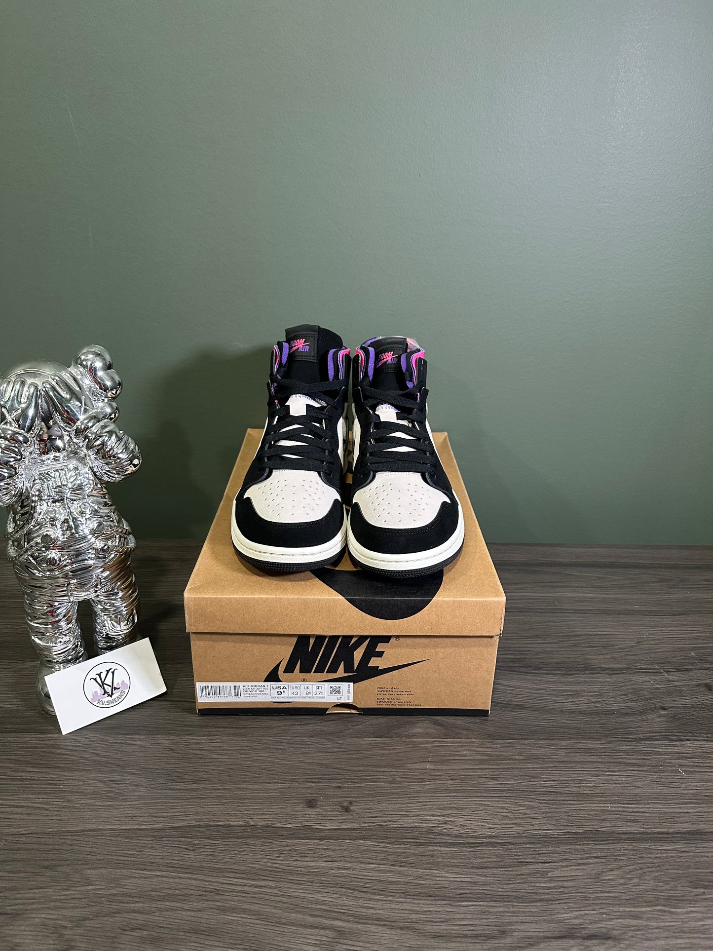Jordan 1 High Zoom CMFT Paris Saint-Germain