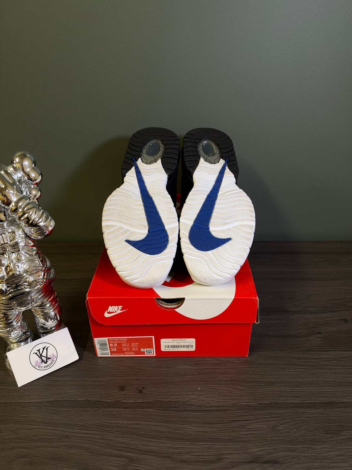 Nike Air Max Penny 1 Orlando (2022)