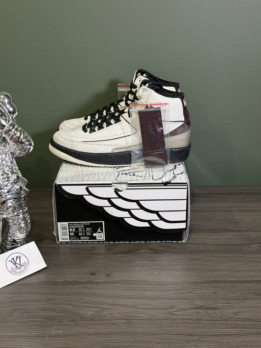 Jordan 2 Retro A Ma Maniere Airness
