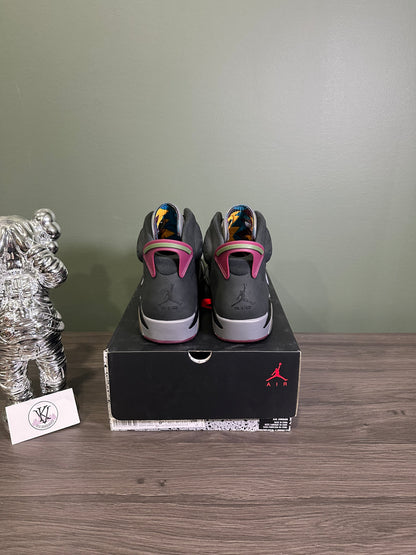 Jordan 6 Bordeaux