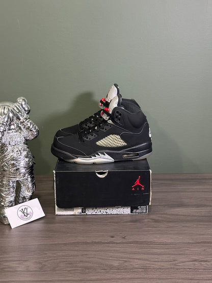 Jordan 5 Black Metallic 2016