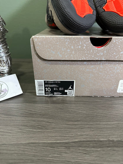 Jordan 4 Taupe Haze