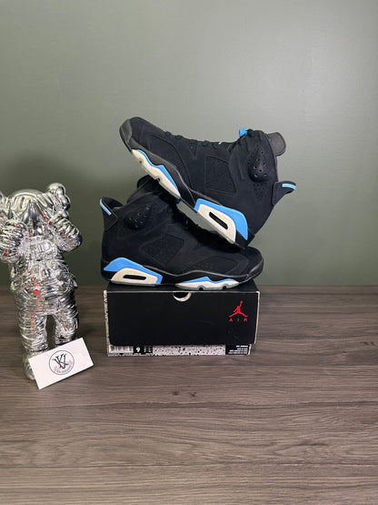 Jordan 6 UNC