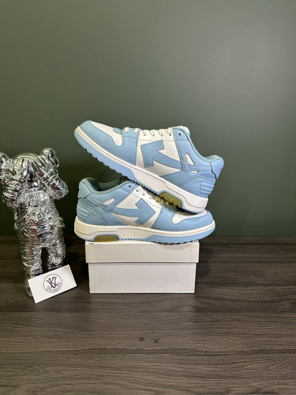 Off-White Out Of Office Baby Blue