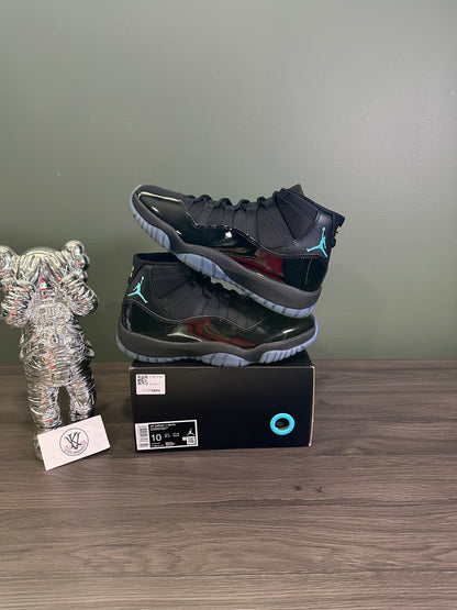 Jordan 11 Gamma Blue 2025