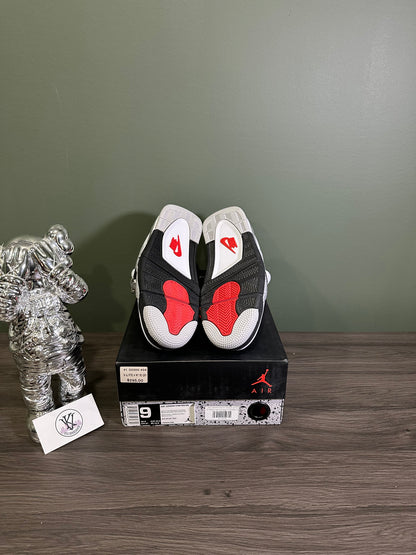 Jordan 4 White Cement 2016