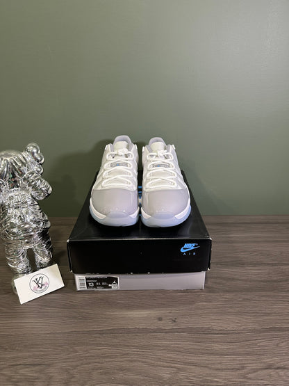 Jordan 11 Low Cement Grey
