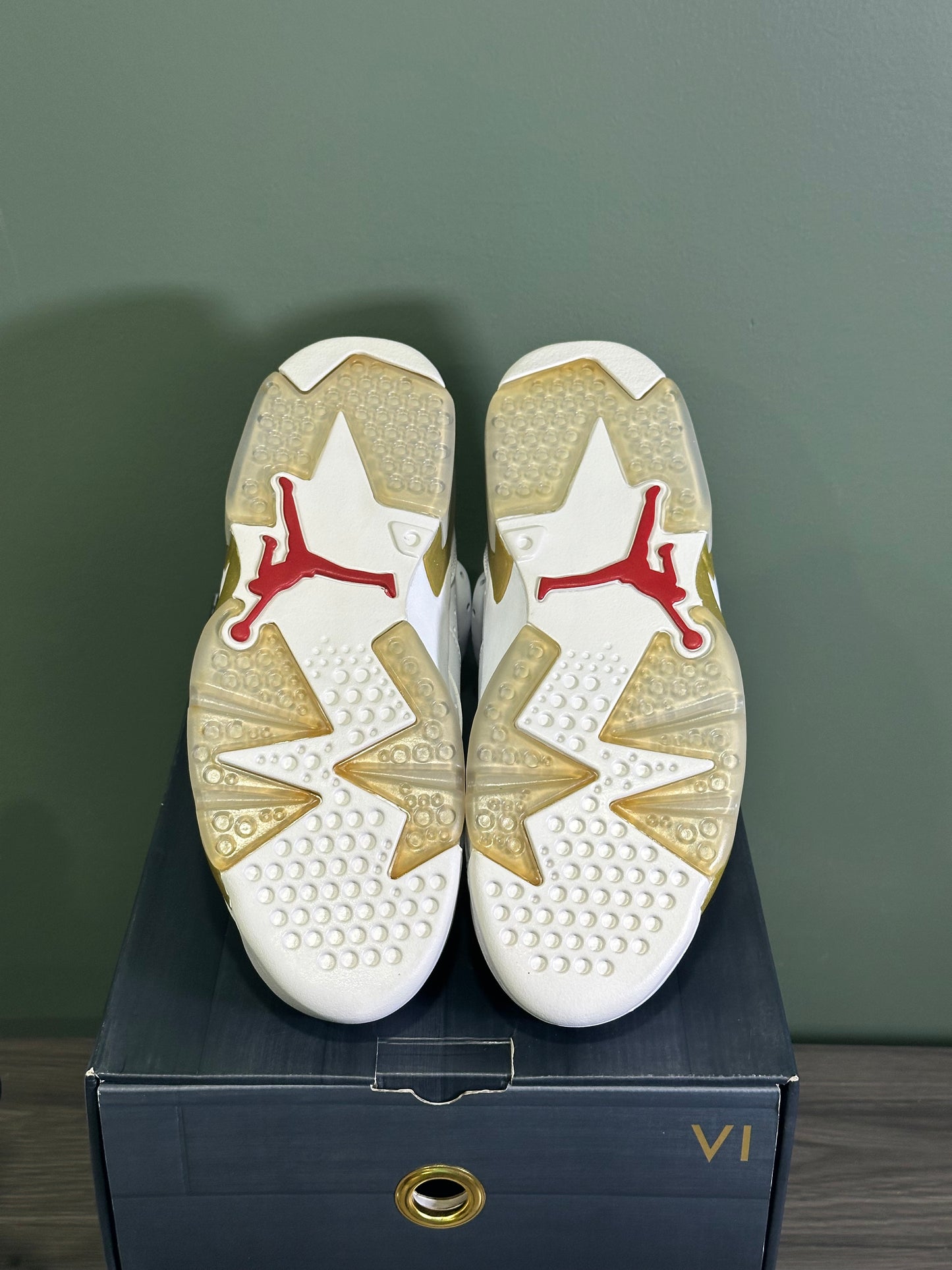Jordan Golden Moments Pack (6/7)