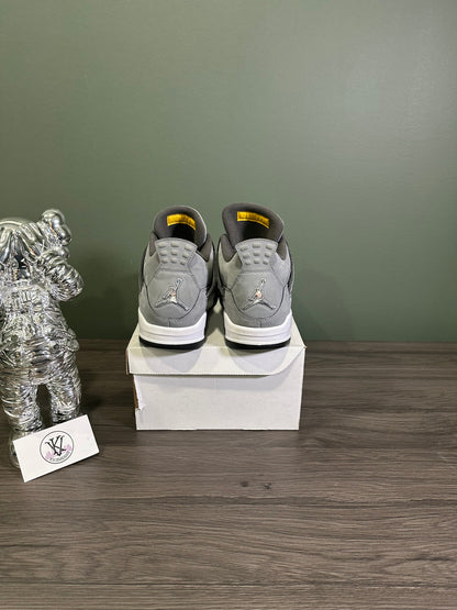 Jordan 4 Cool Grey 2019