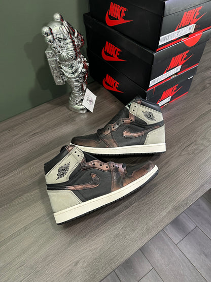 Jordan 1 High Shadow Patina