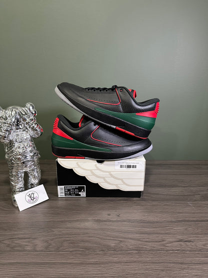 Jordan 2 Low Christmas