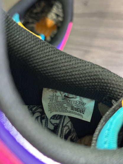 Air Force 1 Undefeated Multi-Patent Pink Prime
