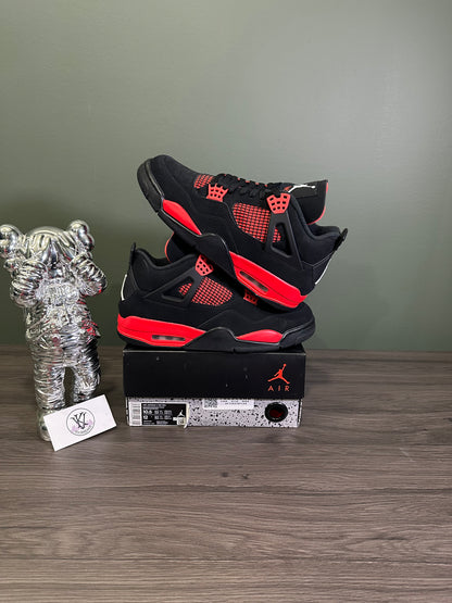 Jordan 4 Red Thunder