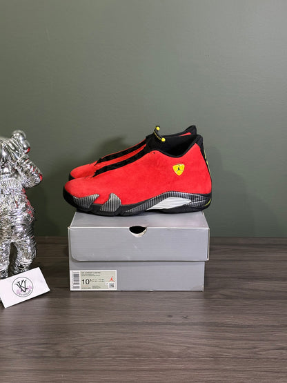 Jordan 14 Ferrari 2025