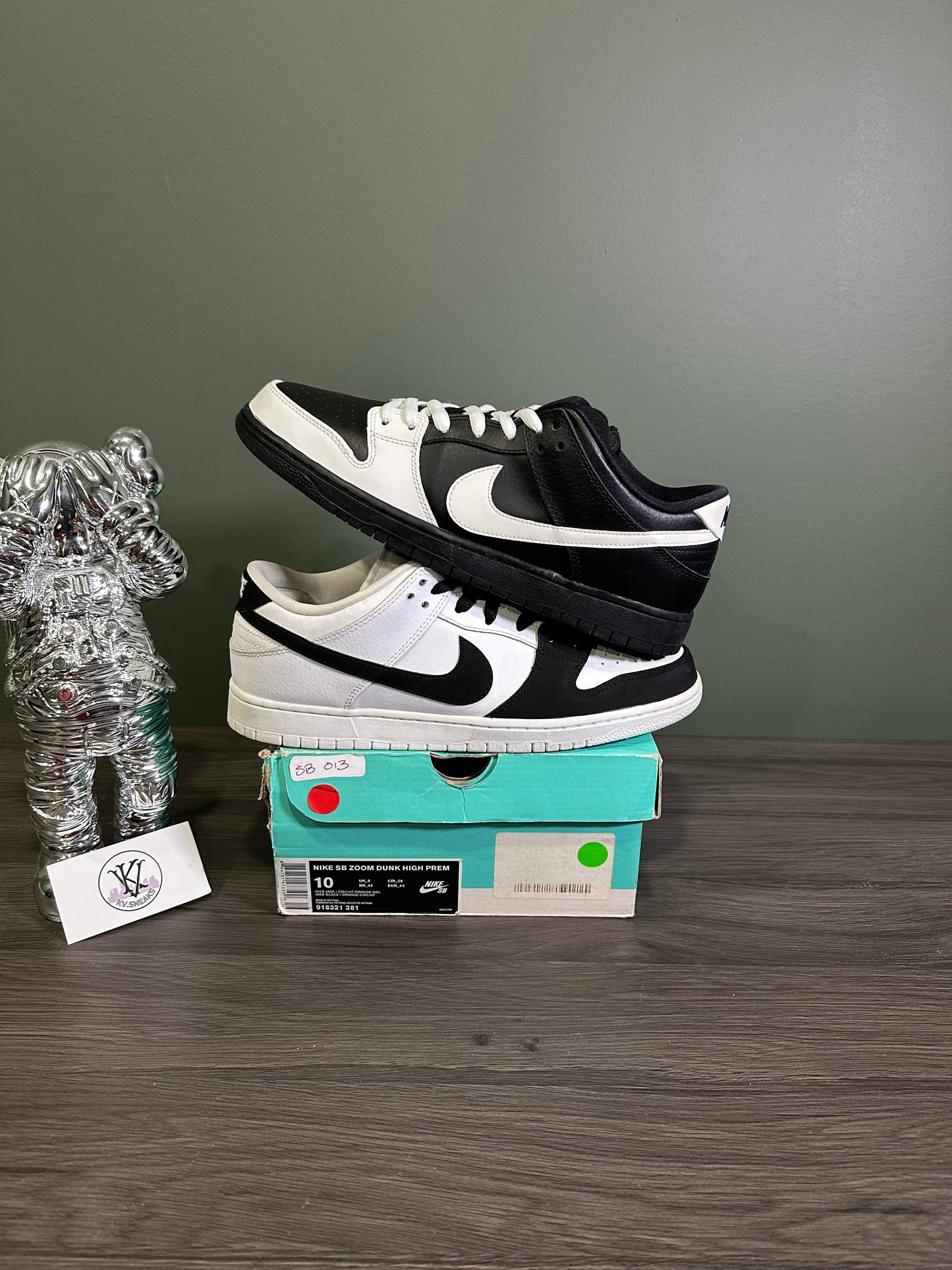 Dunk Low SB Yin Yang