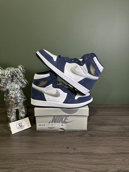 Jordan 1 High CO.JP Midnight Navy