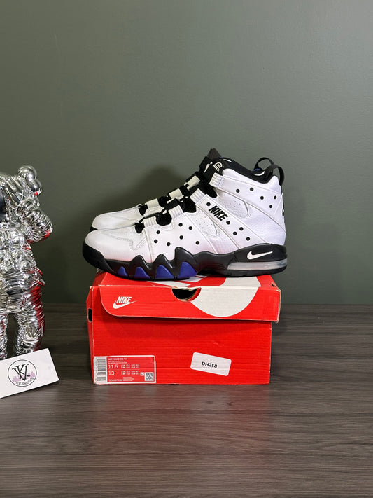Air Max 2 CB ‘94 White Old Royal