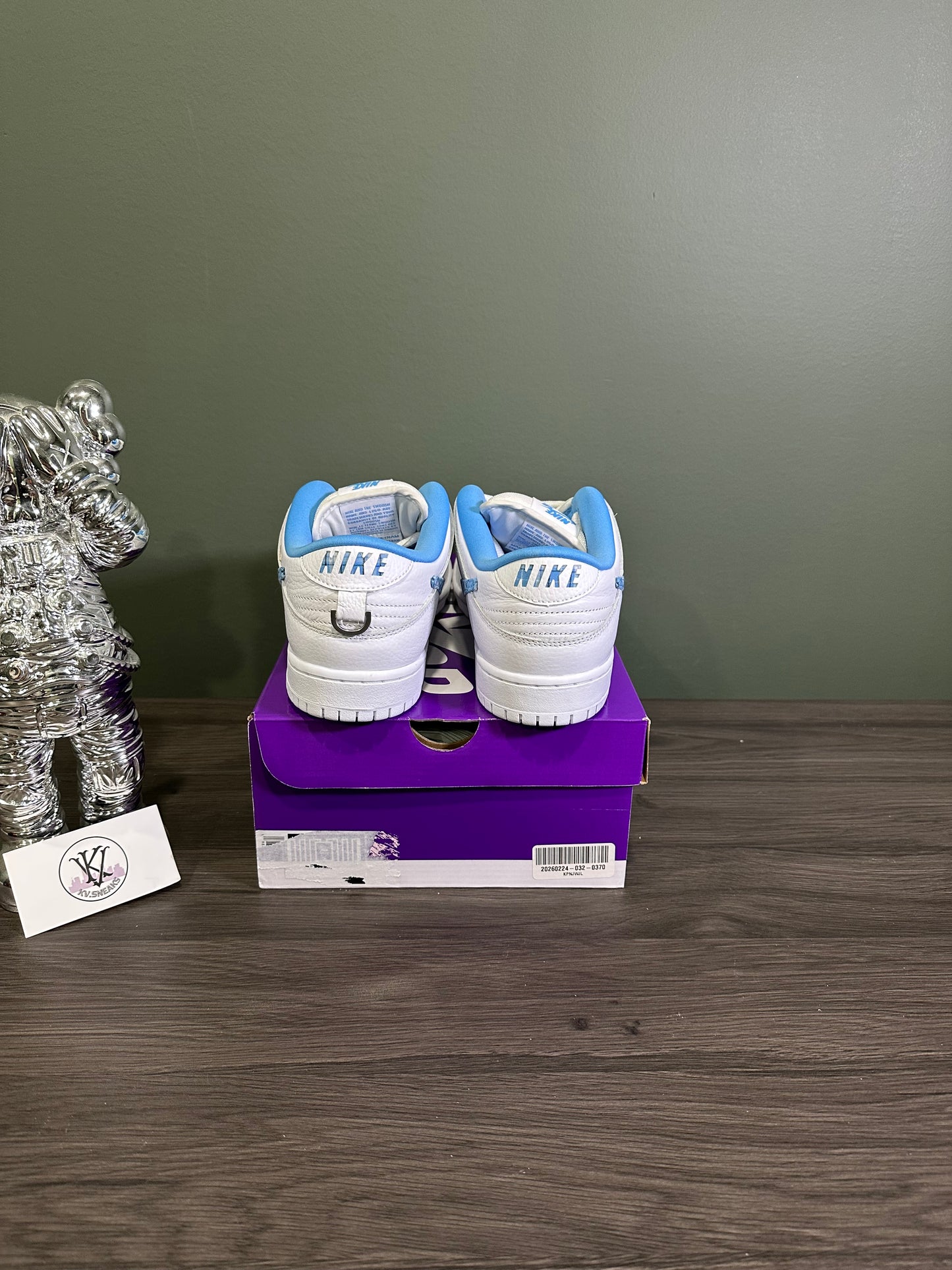 Dunk Low SB Nicole Hause