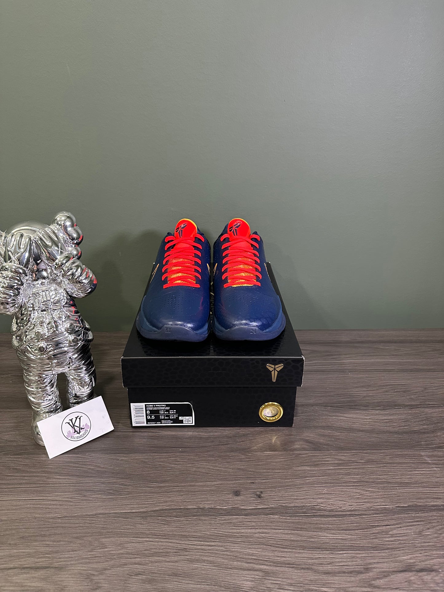 Kobe 5 Caitlyn Clark Indiana Fever