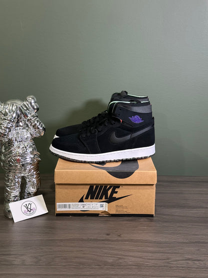 Jordan 1 High Zoom Court Purple
