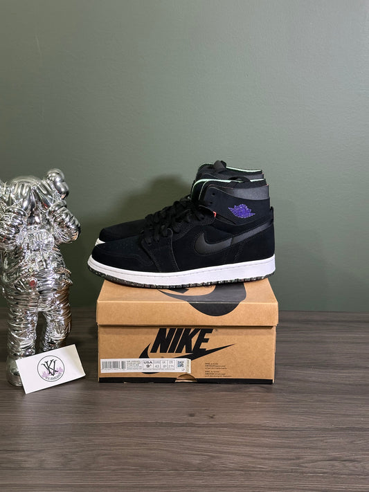 Jordan 1 High Zoom Court Purple