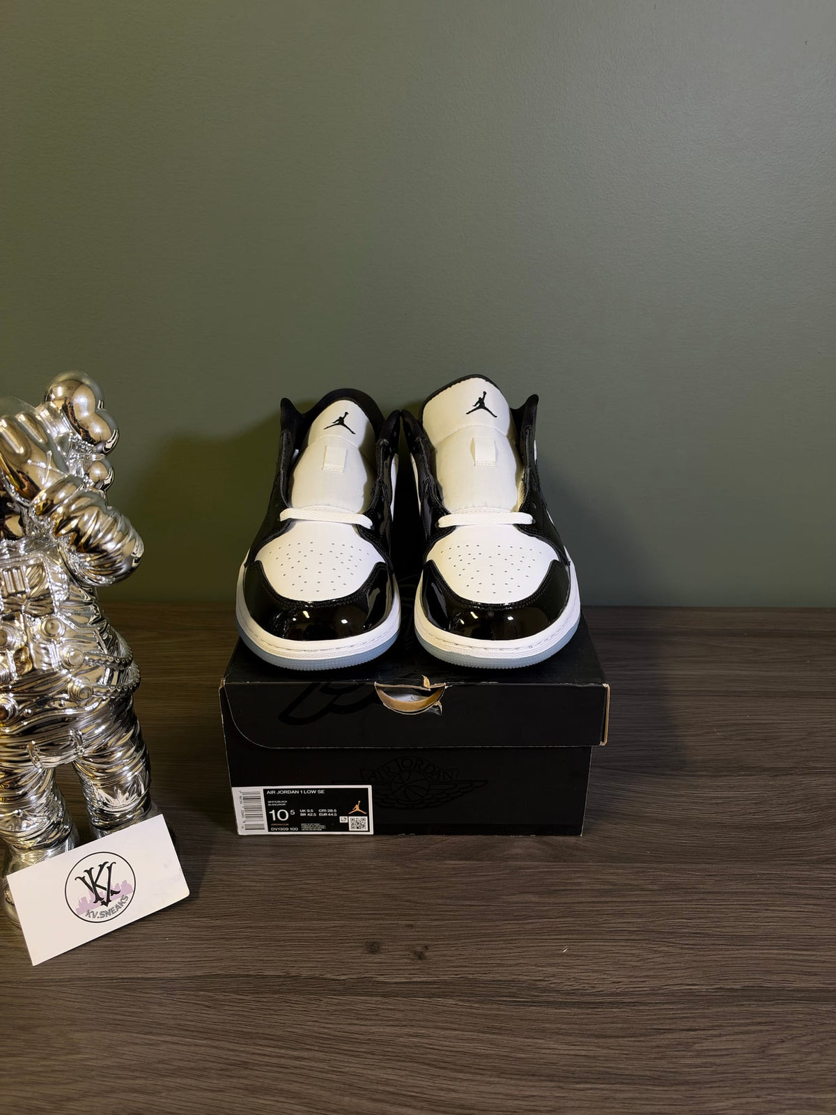 Jordan 1 Low SE Concord