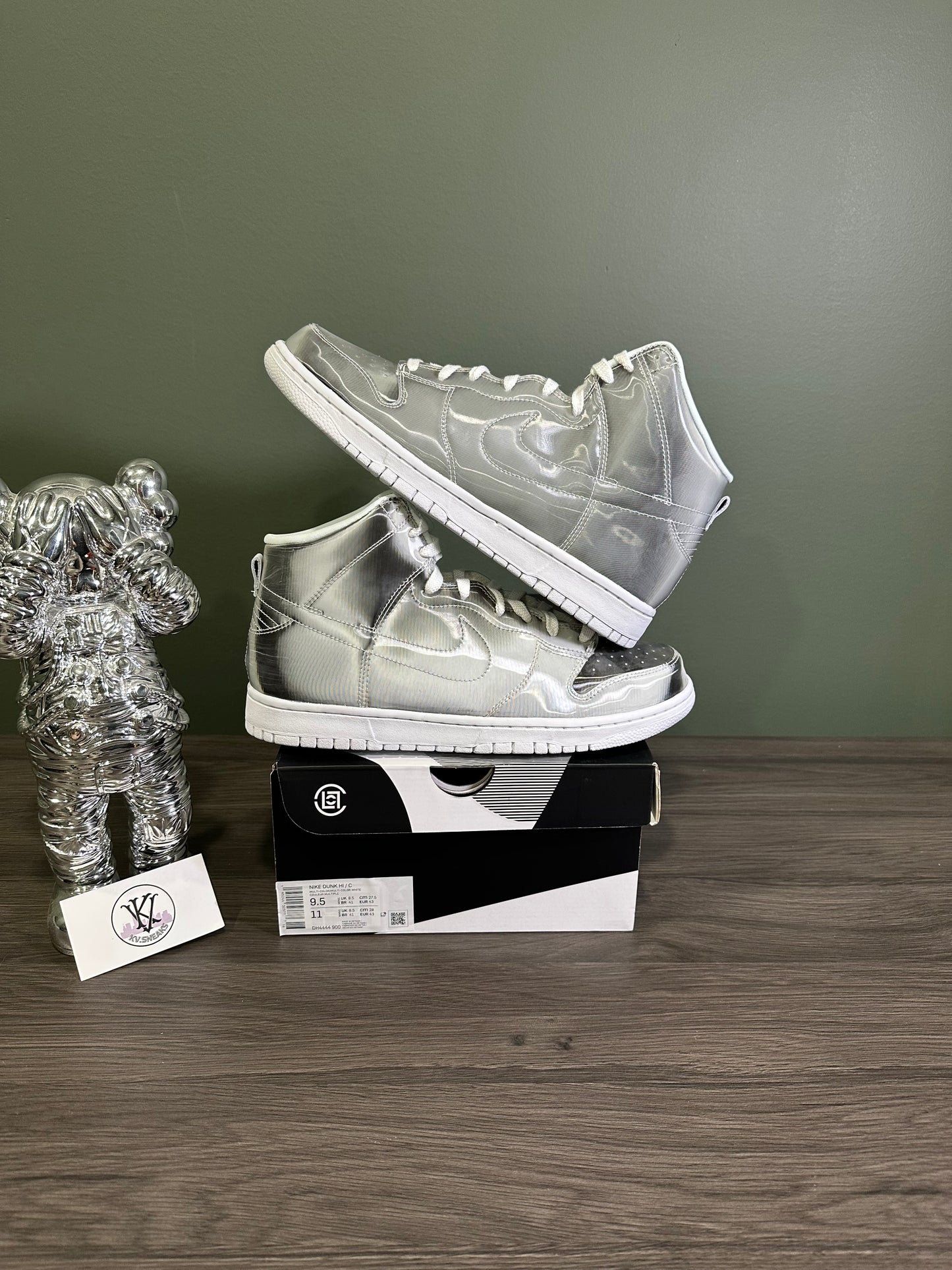 Dunk High CLOT Flux