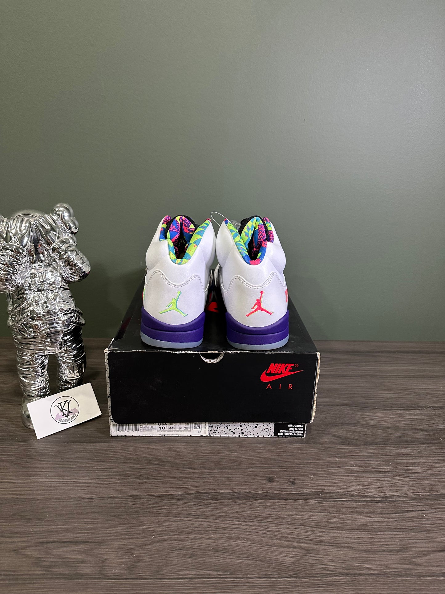 Jordan 5 Alternate Bel-Air