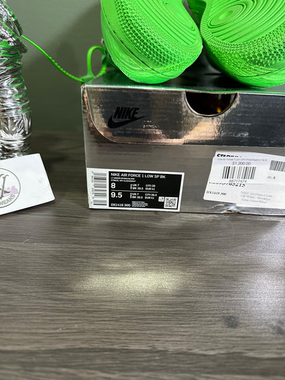 Air Force 1 Off-White Brooklyn