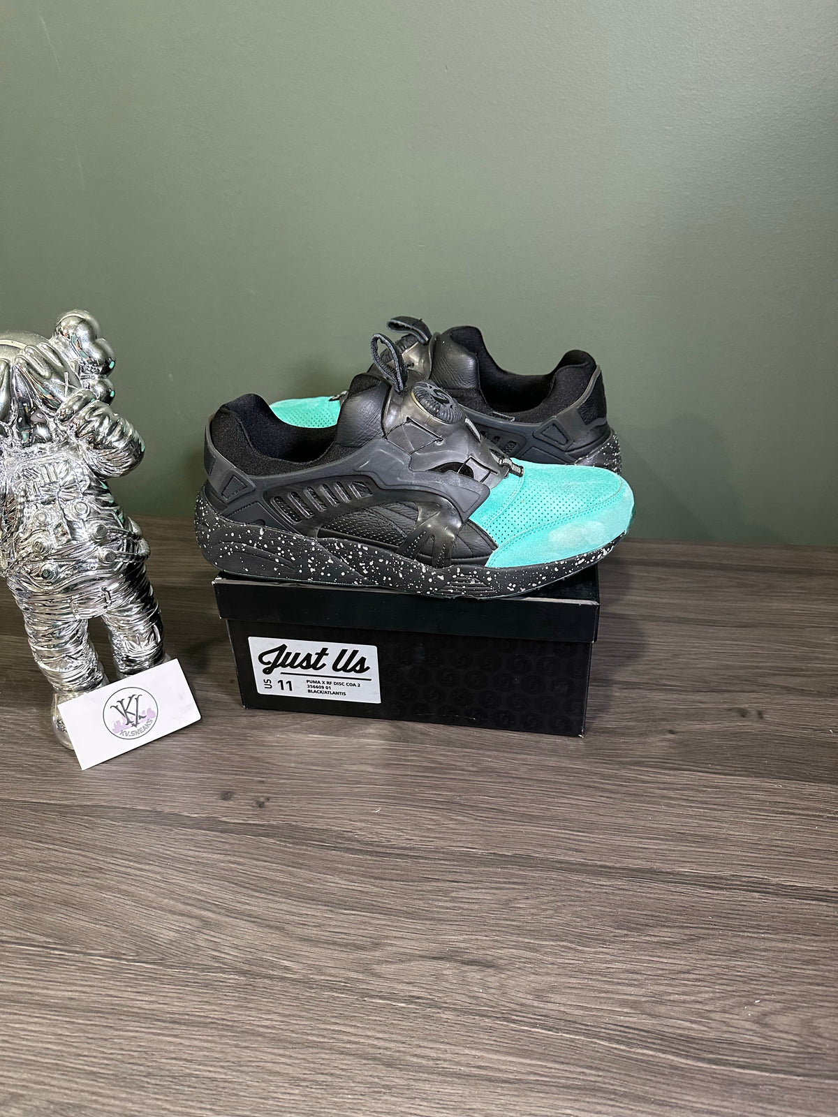 PUMA DICS OG RONNIE FLEG COA ATLANTIS
