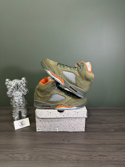 Jordan 5 Olive 2024