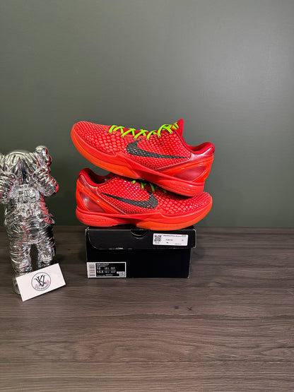 Kobe 6 Reverse Grinch