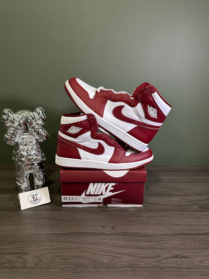 Jordan 1 High Artisanal Team Red