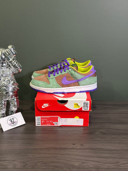 Dunk Low Veneer