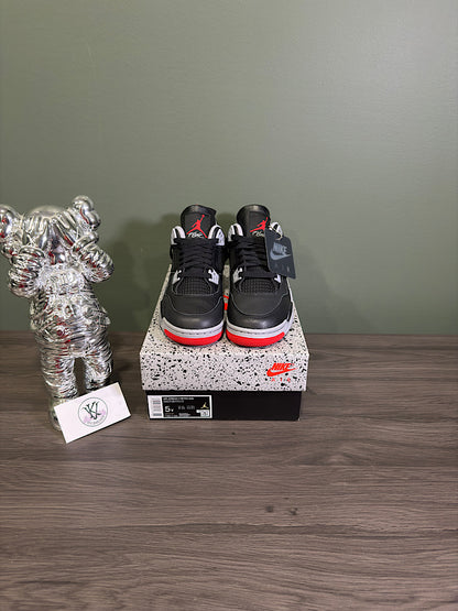 Jordan 4 Bred Reimagined (GS)