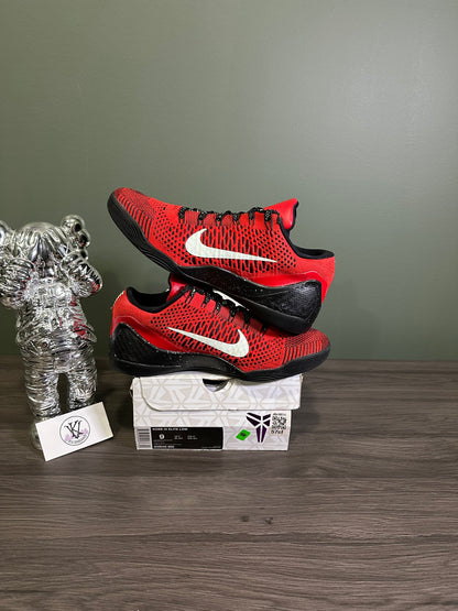 Kobe 1 Black Maize