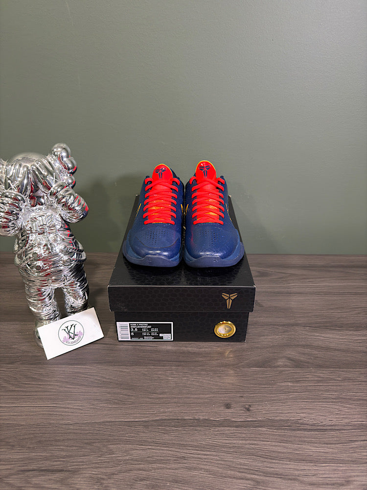 Kobe 5 Caitlyn Clark Indiana Fever