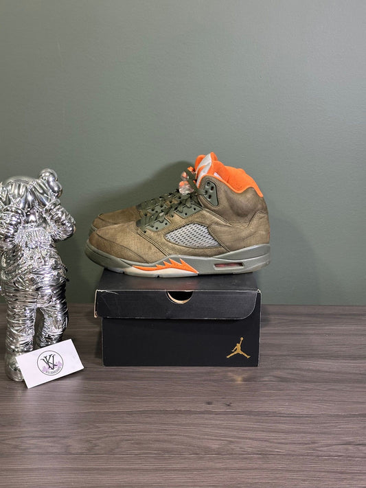 Jordan 5 Retro Olive (2024)